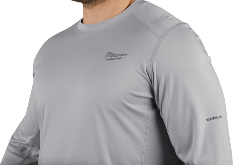 Milwaukee Workskin Light Shirt Long Sleeve (415)