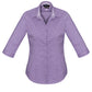 Biz Corporate Womens Newport 3/4 Sleeve Shirt(42511)
