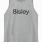Bisley Cotton Logo Singlet - (BKS063)