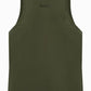 Bisley Cotton Logo Singlet - (BKS063)