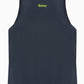 Bisley Cotton Logo Singlet - (BKS063)