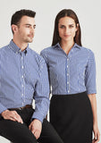 Biz Corporate Womens Springfield 3/4 Sleeve Shirt (43411)