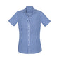 Biz Corporate Springfield Ladies Short Sleeve Shirt (43412)
