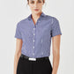 Biz Corporate Womens Springfield Short Sleeve Shirt (43412)