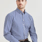 Biz Corporate Springfield Mens Long Sleeve Shirt (43420)