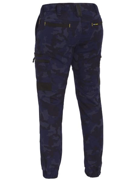 Bisley Flx & Move Stretch Camo Cargo Pants - Limited Edition - (BPC6337)