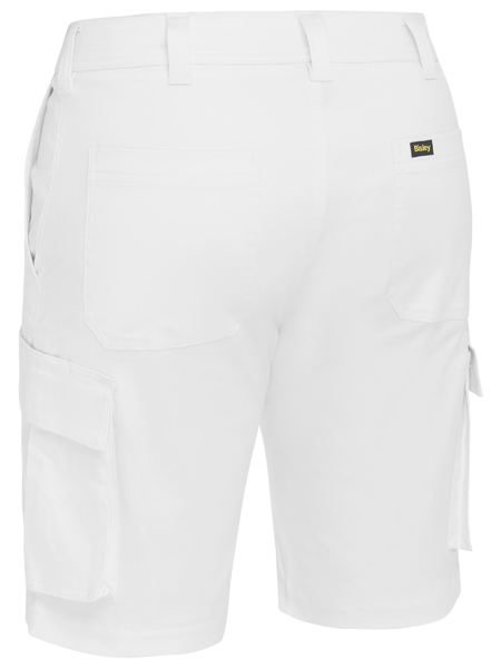 Bisley Stretch Cotton Drill Cargo Short-(BSHC1008)