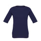 Biz Corporate Womens Camille Short Sleeve T-Top (44113)