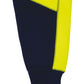 Bisley Hi Vis Zip Front Fleece Hoodie-(BK6819)