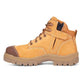 Oliver 130Mm Wheat Zip Sided Hiker Boot (45630Z)