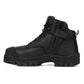 Oliver 130Mm Black Zip Sided Hiker Boot (45640Z)