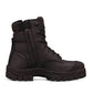 Oliver 150Mm Black Zip Sided Boot (45645Z)
