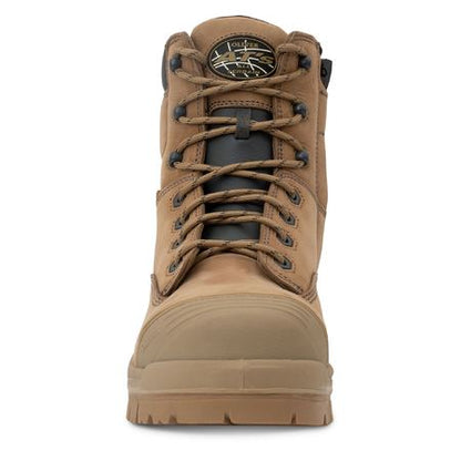 Oliver 150Mm Stone Zip Sided Boot (45652Z)