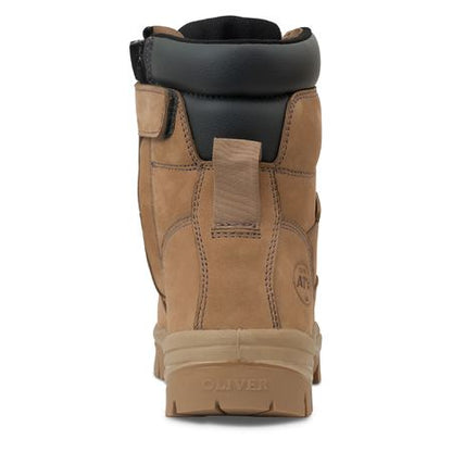 Oliver 150Mm Stone Zip Sided Boot (45652Z)