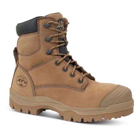 Oliver 150Mm Stone Zip Sided Boot (45652Z)