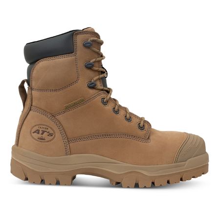 Oliver 150Mm Stone Zip Sided Boot (45652Z)