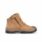 Mongrel Zipsider Boot W/ Scuff Cap (461050)