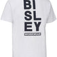 Bisley Cotton Vertical Logo Tee (BKT091)