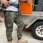 Bisley Flx & Move Stretch Camo Cargo Pants - Limited Edition - (BPC6337)