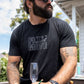 Bisley Flx & Move Cotton Outline Print Tee (BKT085)