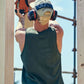 Bisley Cotton Logo Singlet - (BKS063)