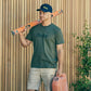 Bisley Cotton Logo Tee- (BKT064)