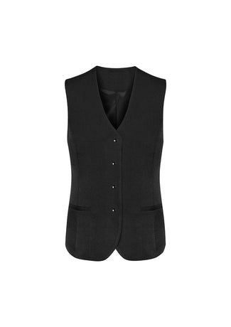 Biz Corporate Womens Cool Stretch Longline Vest (50112)