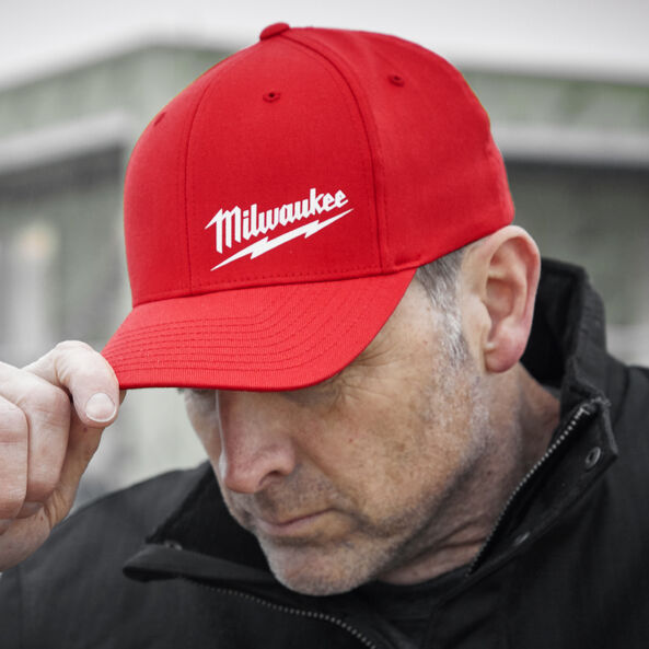 Milwaukee Fitted Hat (504)