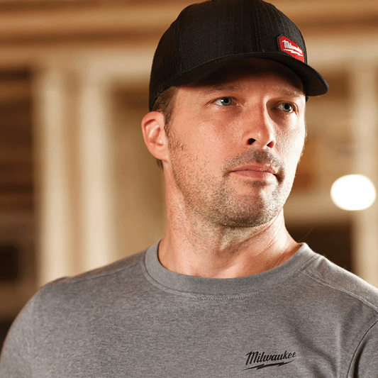 Milwaukee Gridiron Trucker Hat (505)