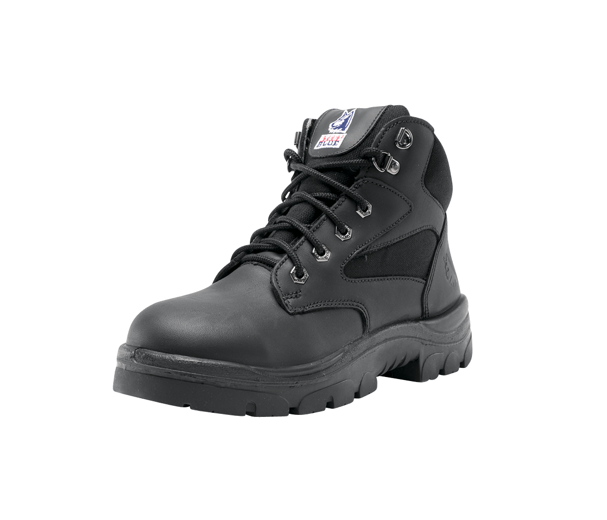 Steel Blue Ladies Parkes Zip Side Safety Boot (512758)