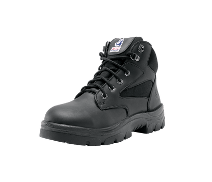 Steel Blue Ladies Parkes Zip Side Safety Boot (512758)