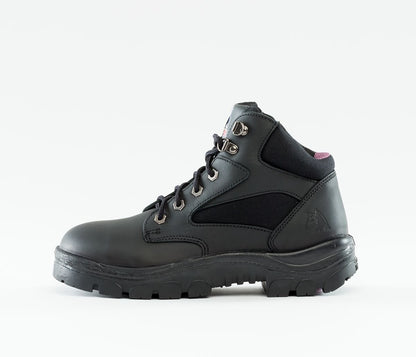 Steel Blue Ladies Parkes Zip Side Safety Boot (512758)