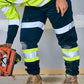 Bisley Taped Biomotion Track Pants - (BPK6202T)