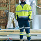 Bisley Taped Biomotion Track Pants - (BPK6202T)