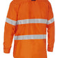 Bisley Apex 185 Taped Hi Vis Ripstop FR Vented Shirt (BS8439T)