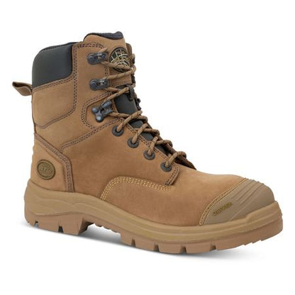 Oliver 150Mm Stone Zip Sided Boot (55352Z)