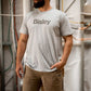 Bisley Cotton Logo Tee- (BKT064)