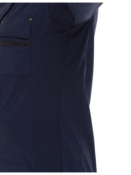 Bisley Women's X Airflow Stretch Ripstop Shirt (BL6490)