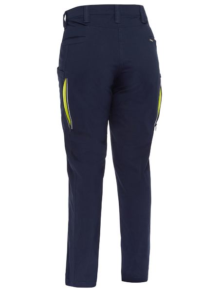 Bisley Womens X Airflow Stretch Ripstop Vented Cargo Pant (BPCL6150)