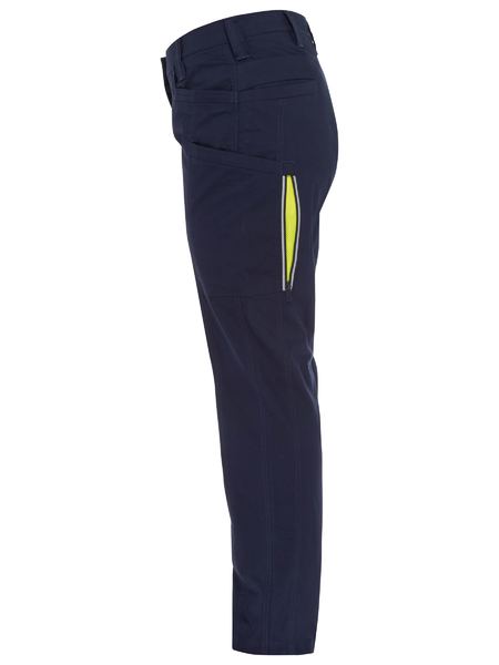 Bisley Womens X Airflow Stretch Ripstop Vented Cargo Pant (BPCL6150)