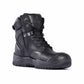 Mongrel Black High Zip Safety Boot Rubber (561020)