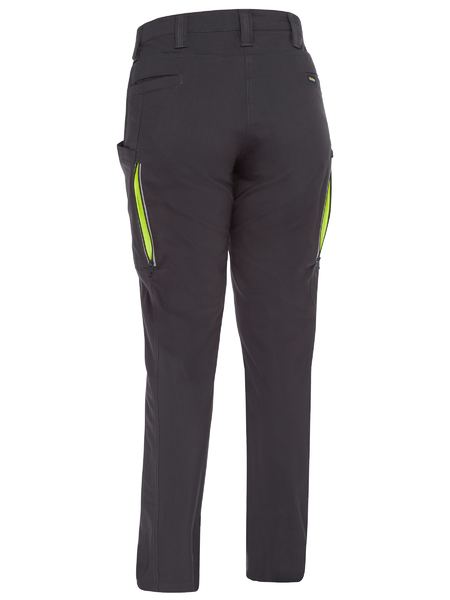 Bisley Womens X Airflow Stretch Ripstop Vented Cargo Pant (BPCL6150)