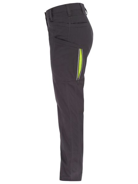 Bisley Womens X Airflow Stretch Ripstop Vented Cargo Pant (BPCL6150)