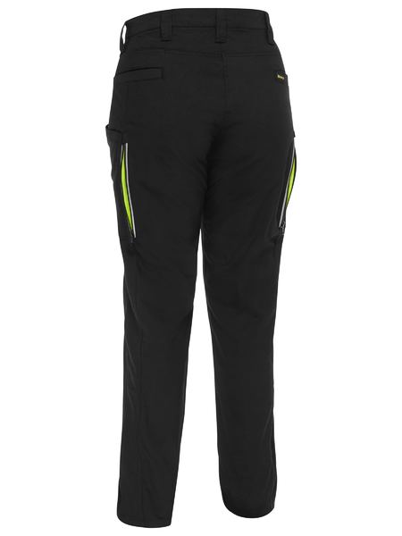 Bisley Womens X Airflow Stretch Ripstop Vented Cargo Pant (BPCL6150)