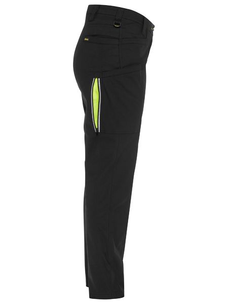 Bisley Womens X Airflow Stretch Ripstop Vented Cargo Pant (BPCL6150)