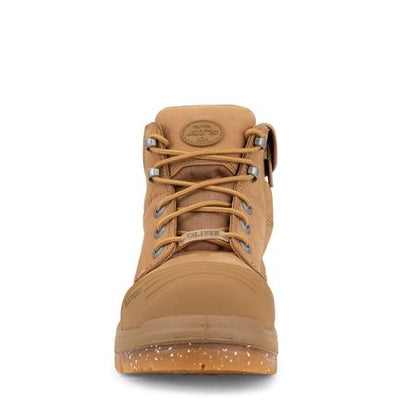 Oliver Women’s 130Mm Stone Zip Sided Boot  (59450Z)