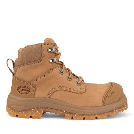 Oliver Women’s 130Mm Stone Zip Sided Boot  (59450Z)