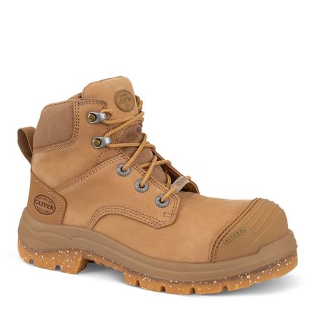 Oliver Women’s 130Mm Stone Zip Sided Boot  (59450Z)