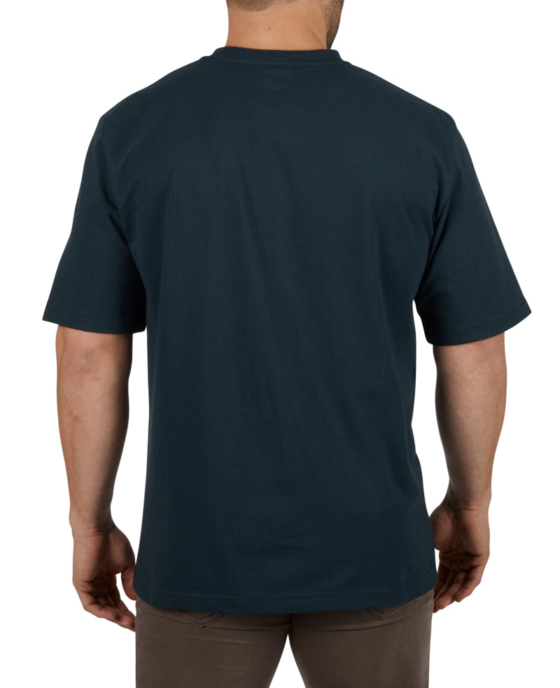 Milwaukee Heavy Duty Pocket Tee Short Sleeve (601)