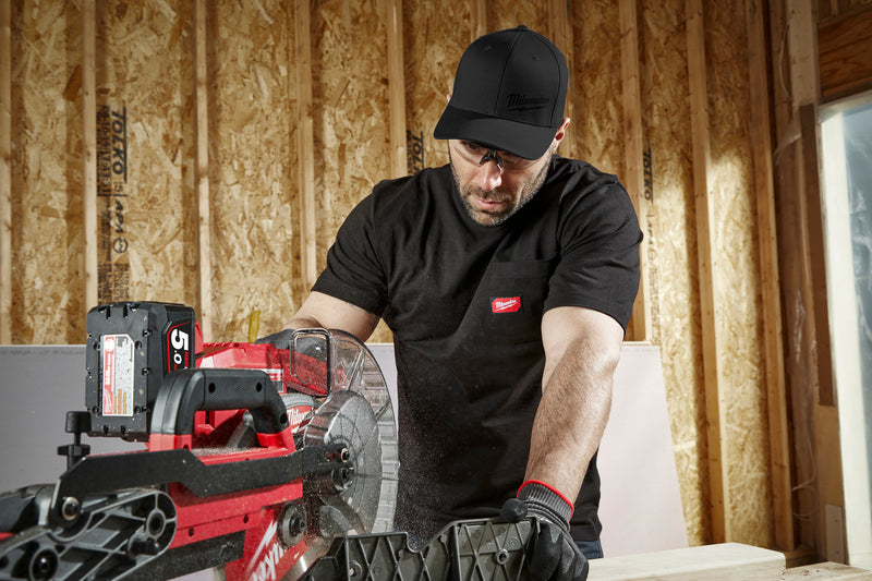 Milwaukee Heavy Duty Pocket Tee Short Sleeve (601)